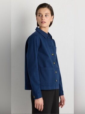 Quince chore barn coat